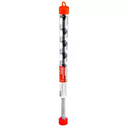 Сверло по дереву шнековое 22 х 350 мм шестигранный хвостовик Matrix 70144 купить в Урае