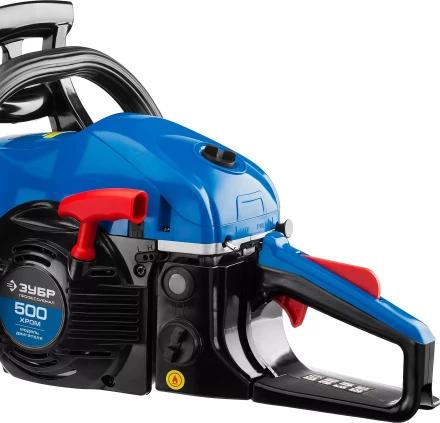 Бензиновая пила (бензопила) ПБЦ-490 45ДП серия ПРОФЕССИОНАЛ купить в Урае