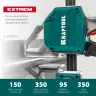 Струбцина Extrem ручная пистолетная KRAFTOOL 32228-15_z01 металлический корпус 150/95 мм купить в Урае