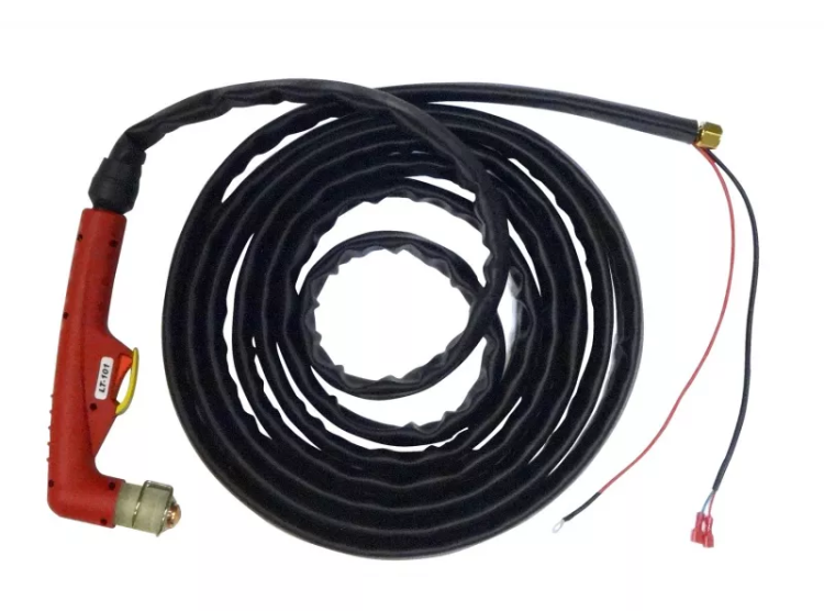 Плазменный резак Aurora LT101 с прямым подключением М16*15 6м HF поджиг PA1453 Ref. купить в Урае