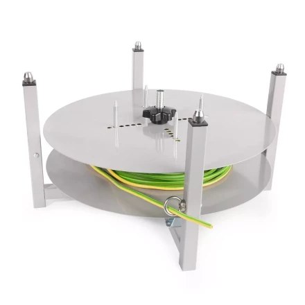 Устройство размотки провода КВТ DR-40 (88553) купить в Урае