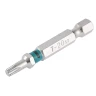 Набор бит TORX 20х50 сталь S2 10 шт GROSS 11470 купить в Урае