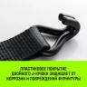 Ремень стяжной HITCH RS PROFESSIONAL SELF-TENSION 600:5000:10 (50мм STF600daN 5T 10М) (SZ070692) купить в Урае