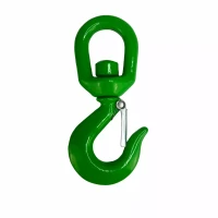 Крюк поворотный 322А HITCH 4.5 т (SZ071332)