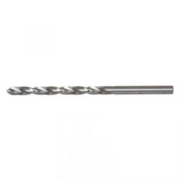 Сверло по металлу шлифованное удлиненное Р6М5 d6,5 х 148 мм Кратон 1 05 15 009