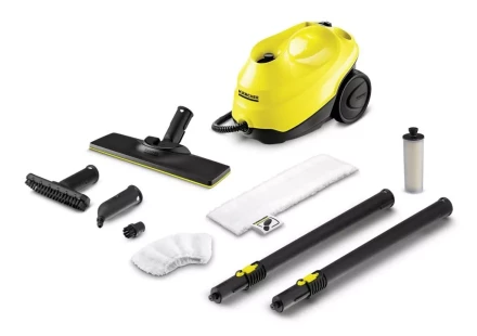 Пароочиститель KARCHER SC 3 EasyFix version купить в Урае