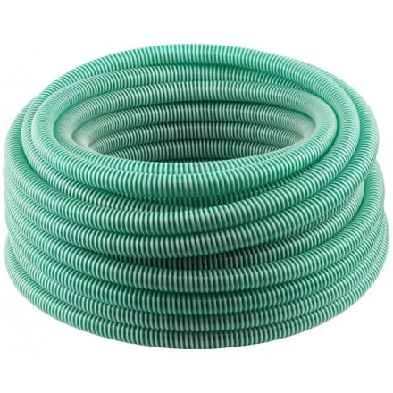 Шланг ЗУБР напорно-всасывающий &quot;МАСТЕР&quot;, со спиралью ПВХ, 25ммx30м 40318-25-30 купить в Урае