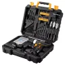 Дрель аккумуляторная в наборе DEKO GCD12DU3 SET5, 063-4148 купить в Урае