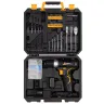 Дрель аккумуляторная в наборе DEKO GCD12DU3 SET5, 063-4148 купить в Урае