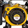 Генератор инверторный GT-3500iF, 3.5 кВт, 230 В, бак 5 л, открытый корпус, ручной старт Denzel 94705 купить в Урае