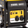Генератор инверторный GT-3500iF, 3.5 кВт, 230 В, бак 5 л, открытый корпус, ручной старт Denzel 94705 купить в Урае