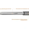 ЗУБР БУРАН, 600 мм, HEX 30, пикообразное зубило (29375-00-600) купить в Урае