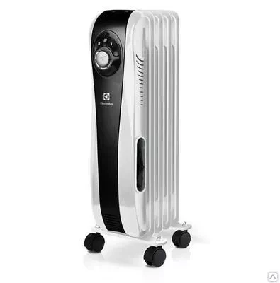 Радиатор масляный Electrolux Sport line EOH/M-5105N - 5 секций купить в Урае