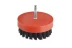 Кордщетка HAMMER чаша 80мм для дрели  нейлон (207-217) купить в Урае