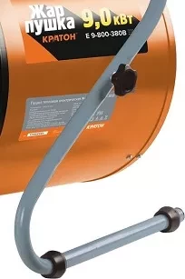 Тепловая пушка электрическая Кратон Жар-пушка Е 9-800 3 09 04 033 купить в Урае