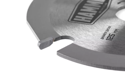 Диск пильный твердосплавный HAMMER Ф125х22мм 3зуб. (205-136) купить в Урае