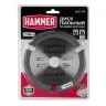 Диск пильный твердосплавный HAMMER Ф125х22мм 3зуб. (205-136) купить в Урае
