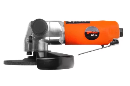Машина углошлифовальная пневматическая WESTER WS-10 купить в Урае