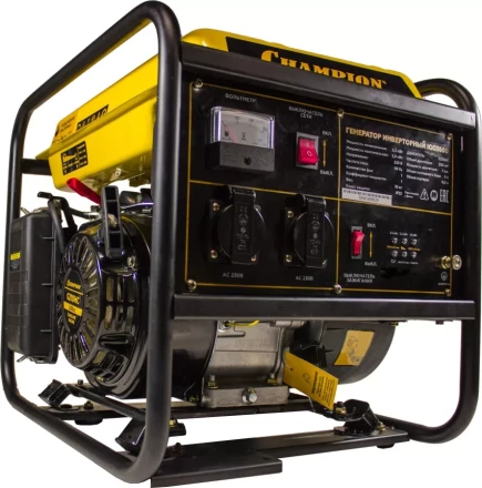 Бензогенератор инверторный CHAMPION IGG3600 купить в Урае