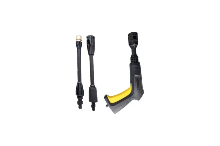 Пистолет-распылитель под форсунку Huter для линейки 105-135 YLV 71/5/39 купить в Урае