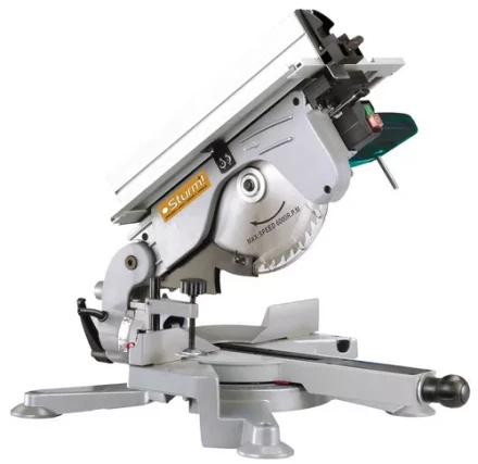 Пила торцовочная MS-5525 Т STURM купить в Урае