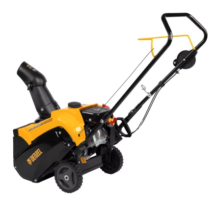 Бензиновая снегоуборочная машина SB 460, 99cc, ручной старт// Denzel 97650 купить в Урае