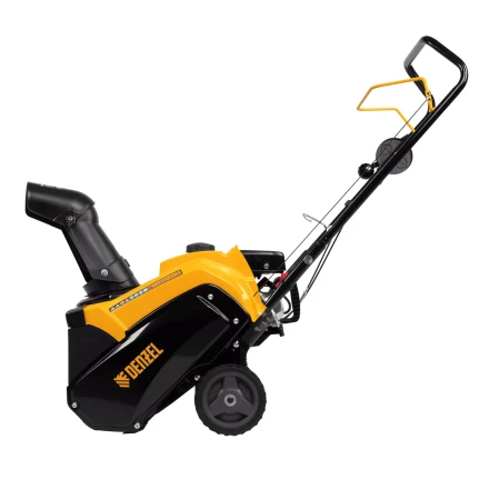 Бензиновая снегоуборочная машина SB 460, 99cc, ручной старт// Denzel 97650 купить в Урае