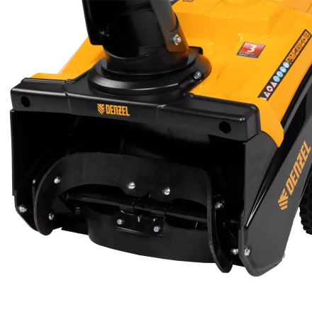 Бензиновая снегоуборочная машина SB 460, 99cc, ручной старт// Denzel 97650 купить в Урае