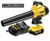 Аккумуляторная воздуходувка DeWalt DCM562P1 BRUSHLESS купить в Урае