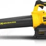 Аккумуляторная воздуходувка DeWalt DCM562P1 BRUSHLESS купить в Урае
