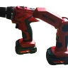 Аккумуляторная дрель RD-SD14L/2TL RedVerg фонарь купить в Урае