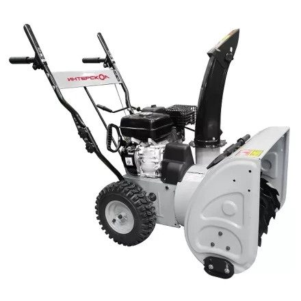 Снегоуборщик бензиновый ИНТЕРСКОЛ СМБ-650 купить в Урае