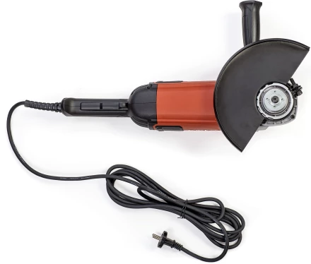 УШМ ESPIRA AGI-230-30 (230 мм, 220-240В,50/60 Гц, мощность 3000Вт, 6600 об/мин, 6.5 кг), 400755 купить в Урае