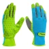 Перчатки садовые на липучке,силиконовое нанесение, размер 9, Luxe// Palisad 67986 купить в Урае