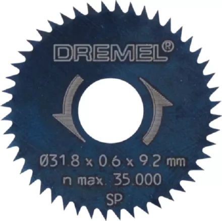 Диск пильный 546 1штука Dremel купить в Урае