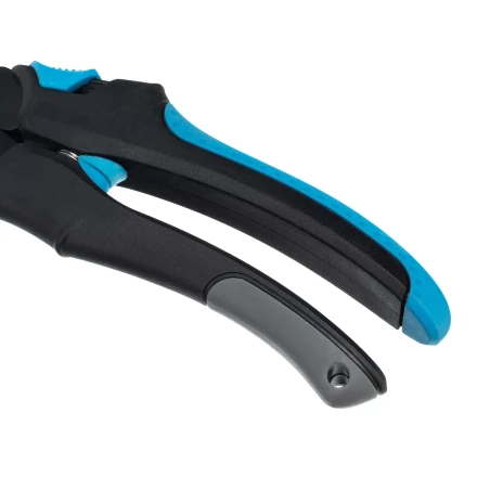 Секатор прямого реза Palisad 215 мм, двухкомпонентные рукоятки, Luxe 604775 купить в Урае