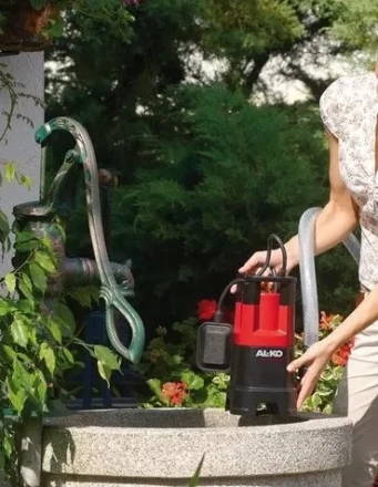 Насос погружной Drain 7000 Classic AL-KO купить в Урае