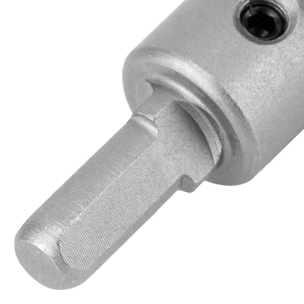 Коронка по металлу твердосплавная, 30 мм Denzel 724009 купить в Урае