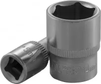 Головка торцевая шестигранная 1/4" М10 S04Н2110 Jonnesway 47996
