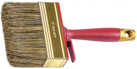 Кисть-макловица ЗУБР &quot;КМ-25&quot;, натуральная щетина, 30х100мм 4-01825-10 купить в Урае