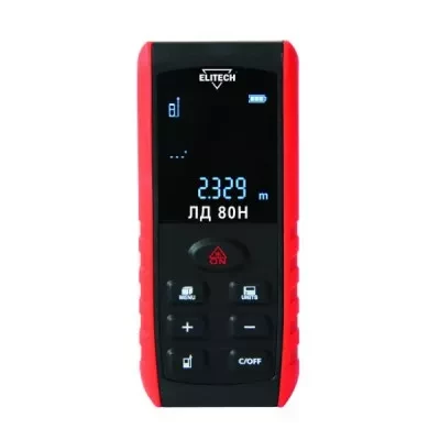 Дальномер Elitech ЛД 80 Н купить в Урае