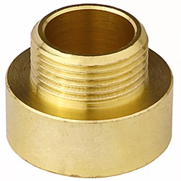 Переходник GENERAL FITTINGS удлиненный цилиндрический, латунь, 1" х 3/4" 51084-1-3/4 купить в Урае