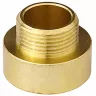 Переходник GENERAL FITTINGS удлиненный цилиндрический, латунь, 1" х 3/4" 51084-1-3/4 купить в Урае
