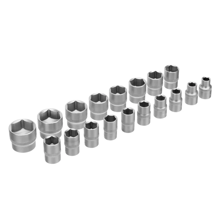 Набор инструментов Сибртех 13388, 1/2", 1/4", пластиковый кейс, 94 предмета купить в Урае