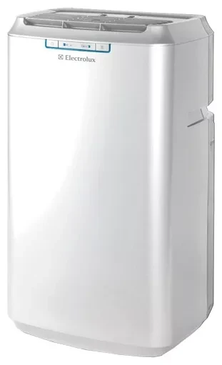 Мобильный напольный кондиционер ELECTROLUX EACM-10 EZ/N3 WHITE купить в Урае