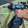 Дрель-шуруповерт аккумуляторная BOSCH GSB 14.4 V-EC ударная купить в Урае