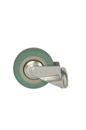 Колесо аппаратное поворотное SChg 42 100 мм под болт (F) 1003257 купить в Урае