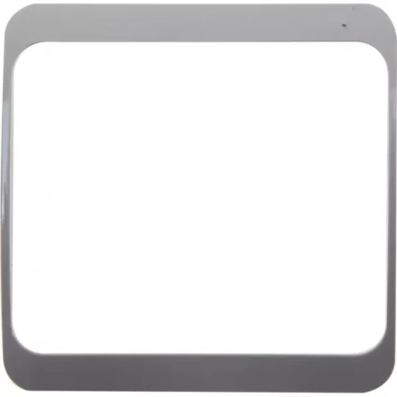 Вставка СВЕТОЗАР &quot;ГАММА&quot; декоративная двойная, цвет белый SV-54170-W купить в Урае