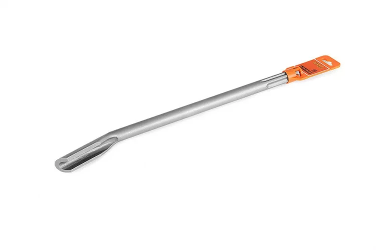 Зубило канальное по бетону MESSER с хвостовиком SDS-MAX (600 мм) купить в Урае