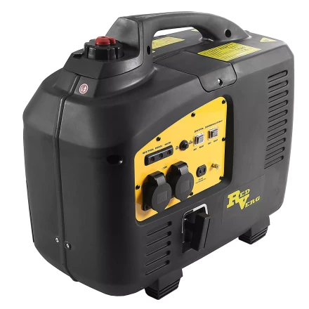 Генератор бензиновый инверторный RedVerg RD-IG2000 купить в Урае